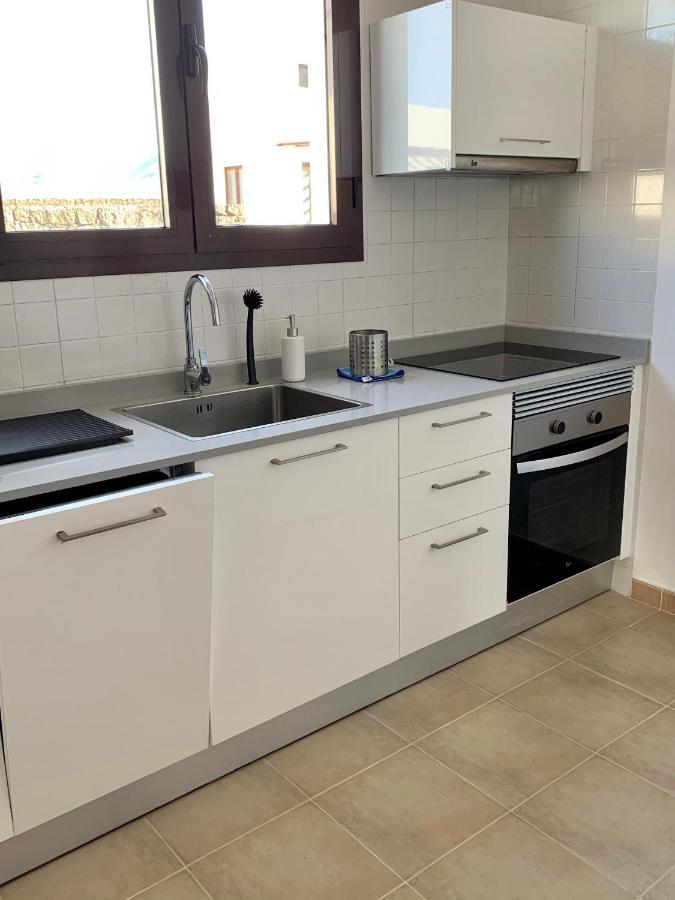 Splendid Casa Papagayo, Heated Pool, Roofterrace With Views And Wifi Villa Playa Blanca  Luaran gambar