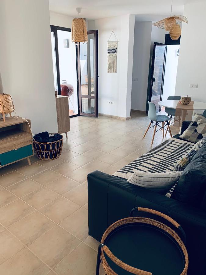 Splendid Casa Papagayo, Heated Pool, Roofterrace With Views And Wifi Villa Playa Blanca  Luaran gambar