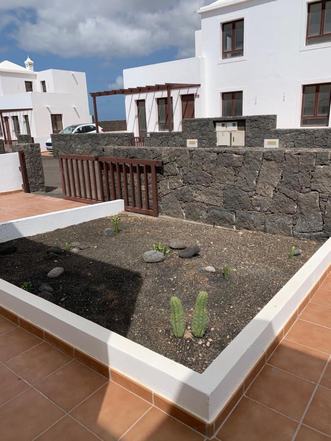 Splendid Casa Papagayo, Heated Pool, Roofterrace With Views And Wifi Villa Playa Blanca  Luaran gambar