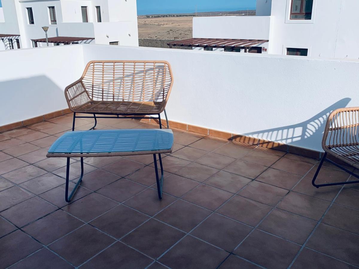 Splendid Casa Papagayo, Heated Pool, Roofterrace With Views And Wifi Villa Playa Blanca  Luaran gambar