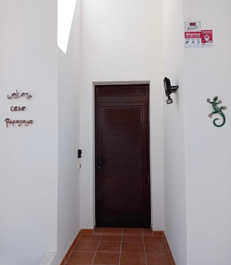 Splendid Casa Papagayo, Heated Pool, Roofterrace With Views And Wifi Villa Playa Blanca  Luaran gambar