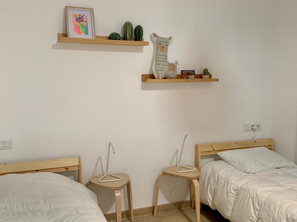 Splendid Casa Papagayo, Heated Pool, Roofterrace With Views And Wifi Villa Playa Blanca  Luaran gambar