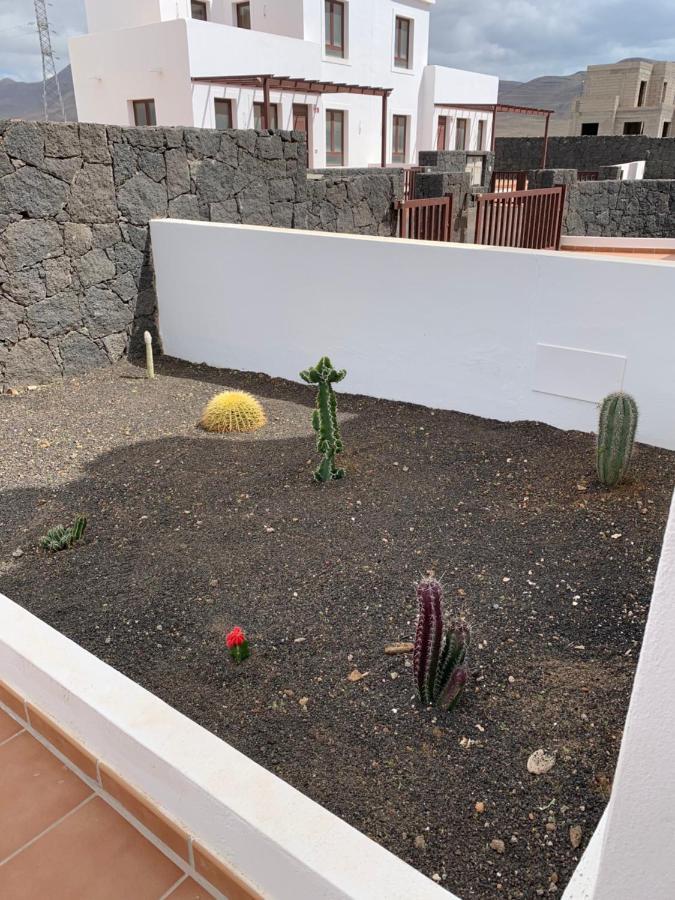 Splendid Casa Papagayo, Heated Pool, Roofterrace With Views And Wifi Villa Playa Blanca  Luaran gambar