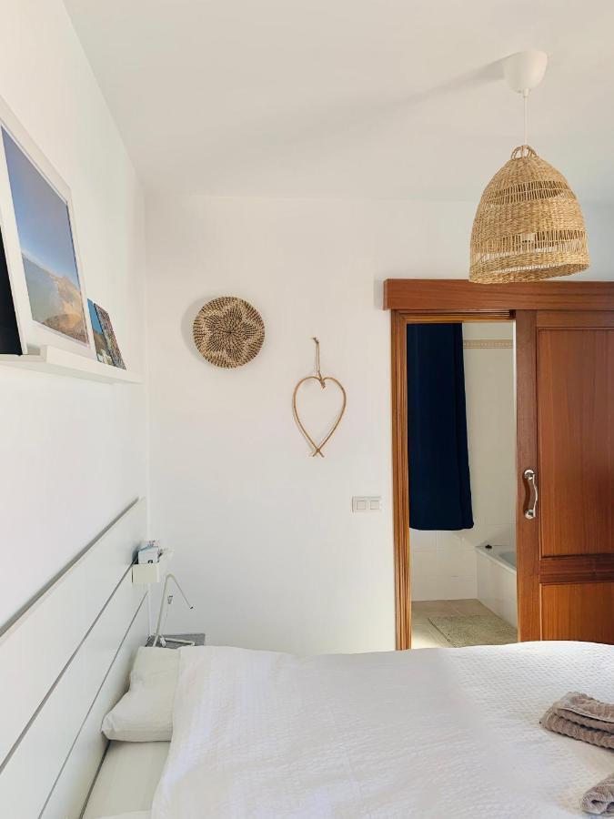Splendid Casa Papagayo, Heated Pool, Roofterrace With Views And Wifi Villa Playa Blanca  Luaran gambar