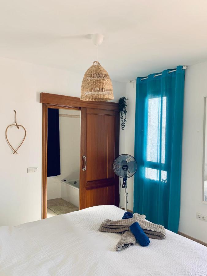 Splendid Casa Papagayo, Heated Pool, Roofterrace With Views And Wifi Villa Playa Blanca  Luaran gambar