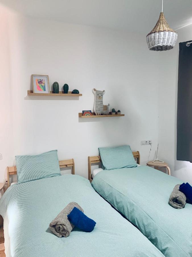 Splendid Casa Papagayo, Heated Pool, Roofterrace With Views And Wifi Villa Playa Blanca  Luaran gambar