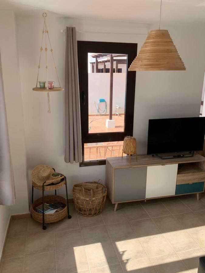 Splendid Casa Papagayo, Heated Pool, Roofterrace With Views And Wifi Villa Playa Blanca  Luaran gambar
