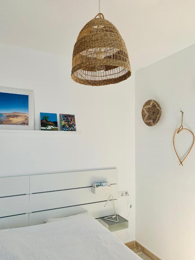 Splendid Casa Papagayo, Heated Pool, Roofterrace With Views And Wifi Villa Playa Blanca  Luaran gambar