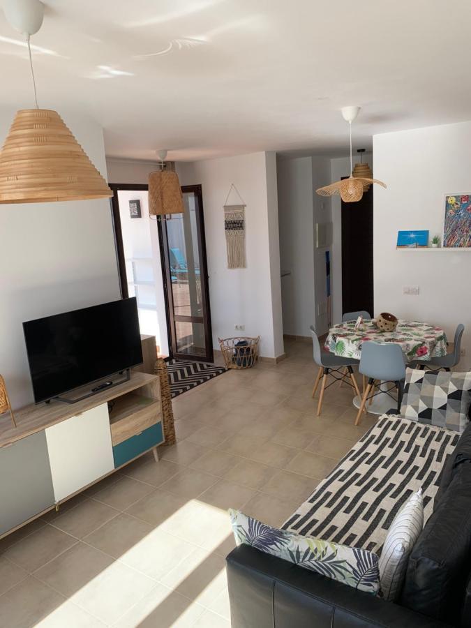 Splendid Casa Papagayo, Heated Pool, Roofterrace With Views And Wifi Villa Playa Blanca  Luaran gambar