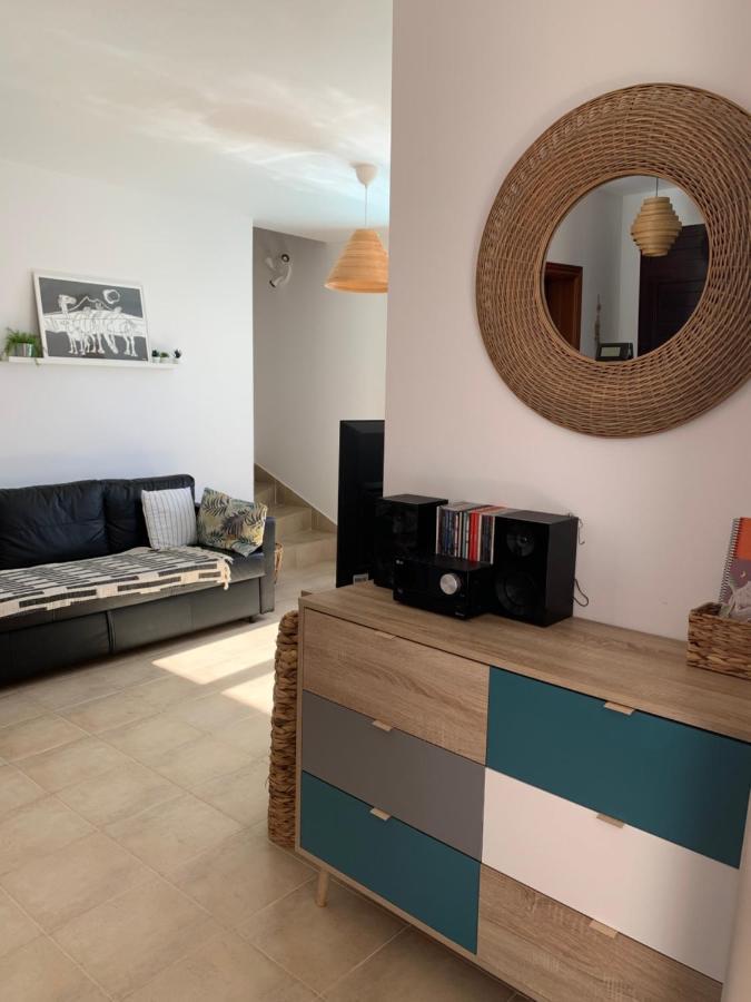 Splendid Casa Papagayo, Heated Pool, Roofterrace With Views And Wifi Villa Playa Blanca  Luaran gambar