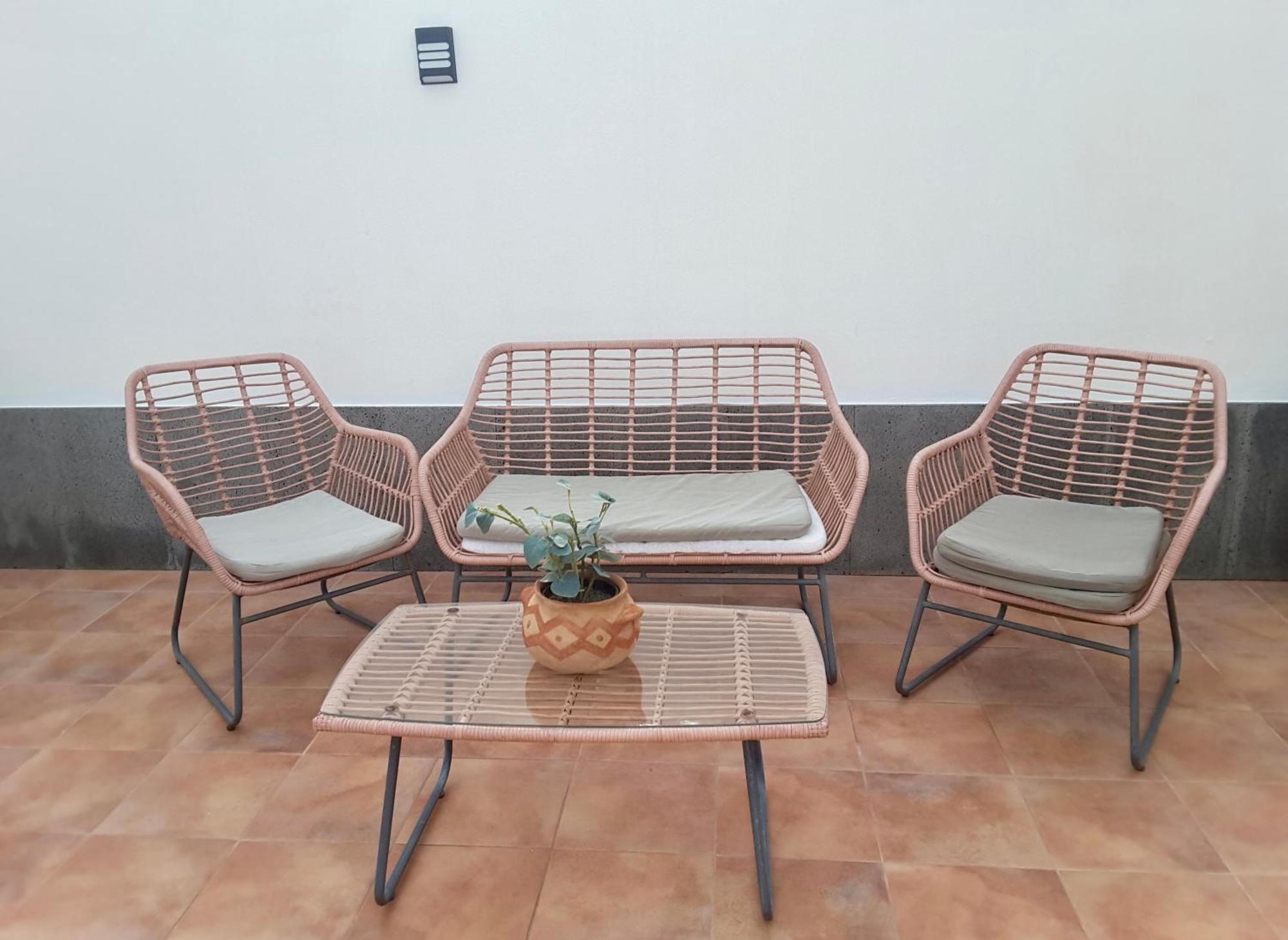 Splendid Casa Papagayo, Heated Pool, Roofterrace With Views And Wifi Villa Playa Blanca  Luaran gambar